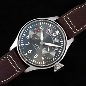 【品質良好】IWC パイロットコピー時計 IW502702、豊富に取り揃えて